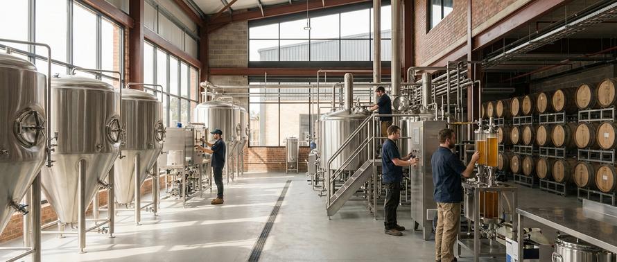 В России изменят определение пива. С 2027 года введут новый ГОСТ