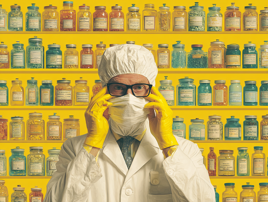 Как устроена «невидимая» реклама фармрынка. И кто решил ее сделать прозрачной