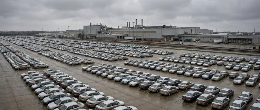 АвтоВАЗ: начало 2026 года стало худшим для российского авторынка за 20 лет. План продаж срочно урезали на 15%