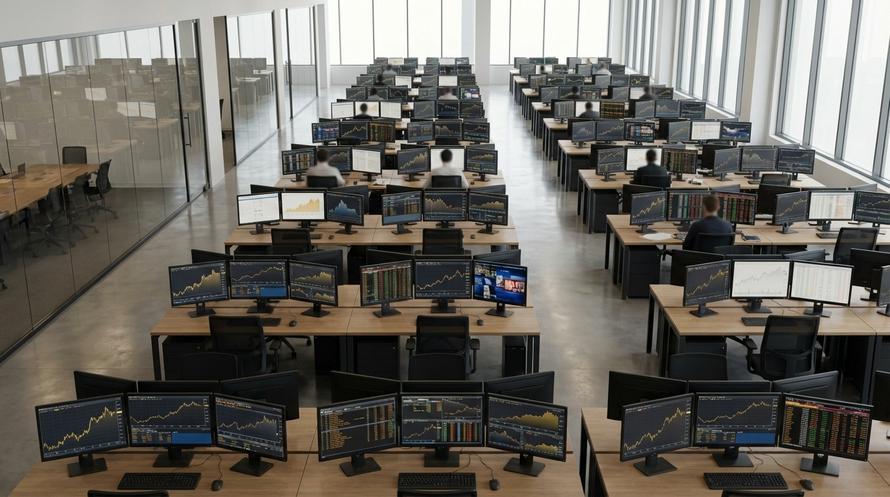 Золото взлетело к $5410 за унцию после ударов США и Израиля по Ирану. Аналитики ждут роста до $5600