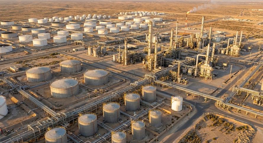 Цена нефти Brent взлетела выше $80 за баррель. Что произошло