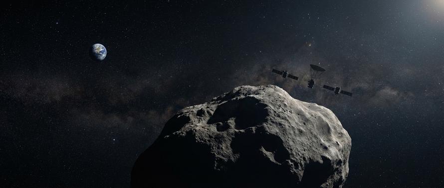 Человечество изменило орбиту астероида. Учёные подтвердили результат эксперимента