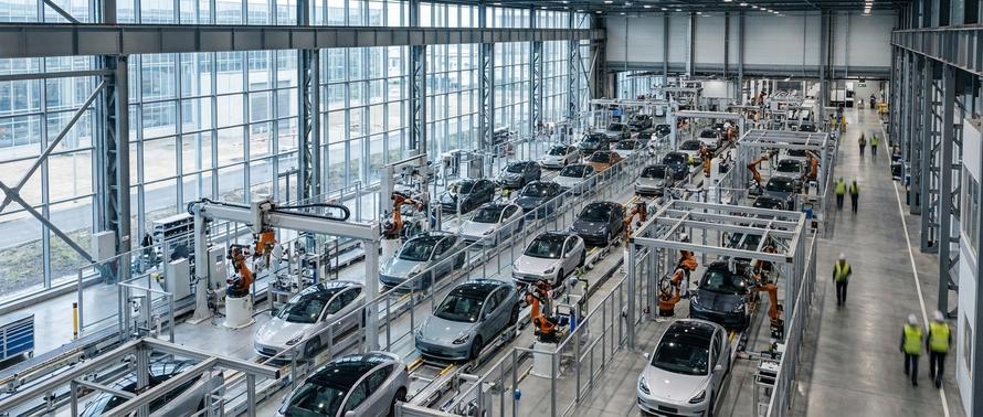 Глава GWM назвал главные провалы китайского автопрома. И указал на технологическое отставание от США и Европы