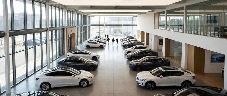 Продажи Lada Vesta обвалились на 63%. Россияне переключились на белорусский кроссовер и Mazda