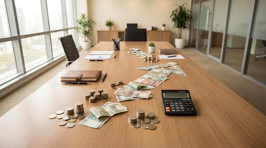 Зарплаты россиян выросли на 13,5% за год. Сколько это с учётом инфляции