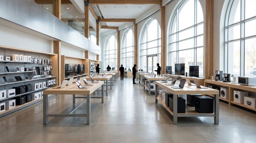 Бывший муж основательницы Wildberries Владислав Бакальчук стал гендиректором «М.Видео»