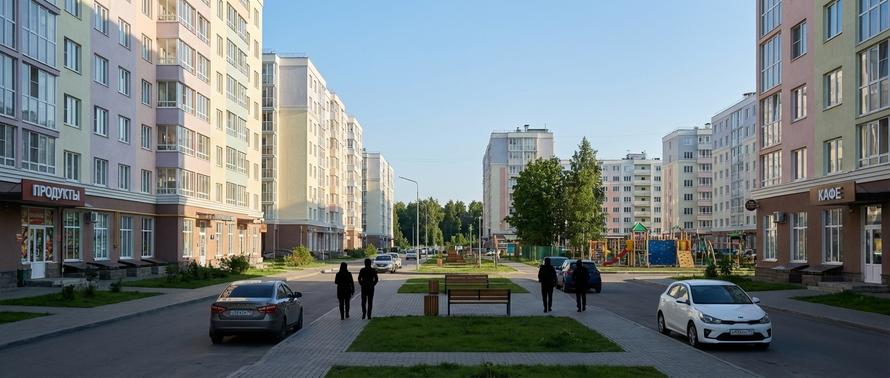 Уровень бедности в России упал до исторического минимума. Сколько людей живёт за чертой