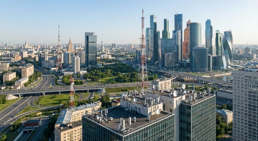 В Москве заработали «белые списки» для мобильного интернета. Что это значит