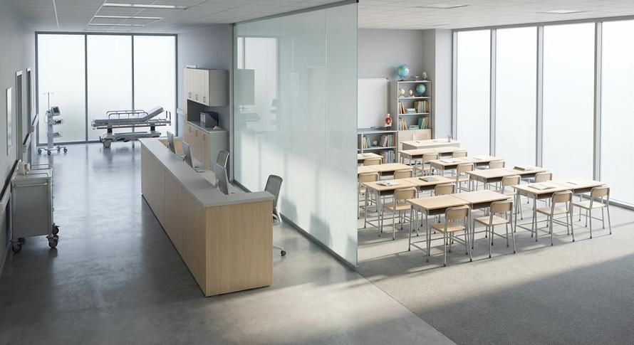 Медики получают на 10 тысяч рублей больше учителей. Росстат назвал средние зарплаты бюджетников