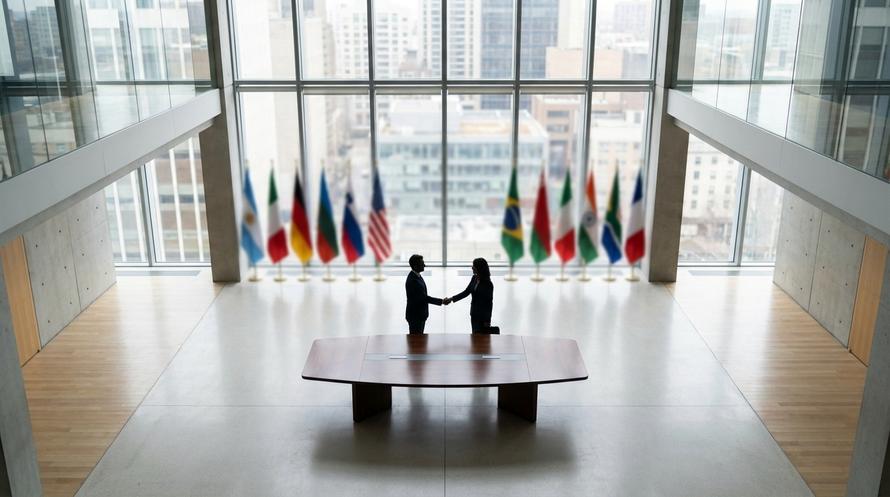 Россия и Мозамбик договариваются об отмене виз. Что известно о соглашении