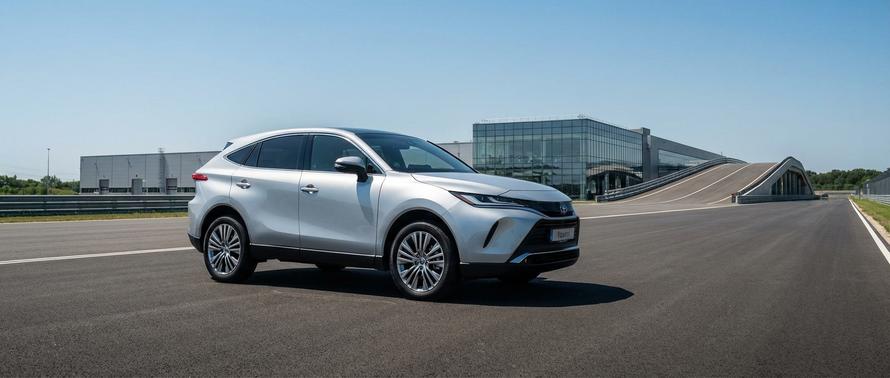 Volga K50 поступит в продажу летом. Каким будет флагманский кроссовер возрождённого бренда