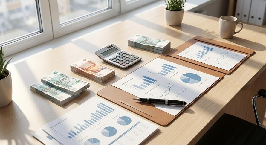 Инфляция в России закрепилась ниже 6%. Путин назвал это плюсом