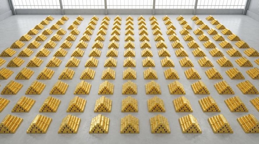 Золото рухнуло до минимума с ноября 2025 года. Что происходит