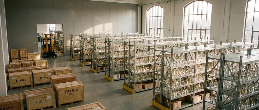 Импорт парфюмерии из ЕС в Россию обновил 17-летний максимум. Закупки выросли почти на 6%