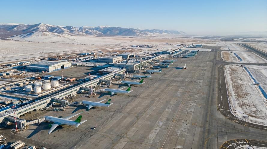 S7 Airlines расширяет полёты по Сибири. До пяти рейсов в день на одном направлении