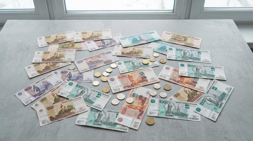 Средняя зарплата в России превысила 100 тысяч рублей. Это случилось впервые