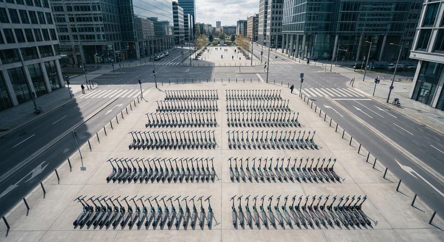 Глушить, замедлять, штрафовать. В Госдуме предложили новые меры против электросамокатчиков