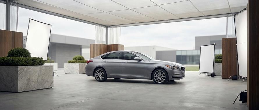 Volga представила бизнес-седан C50 стоимостью от 3,5 млн рублей. Он поступит в продажу летом