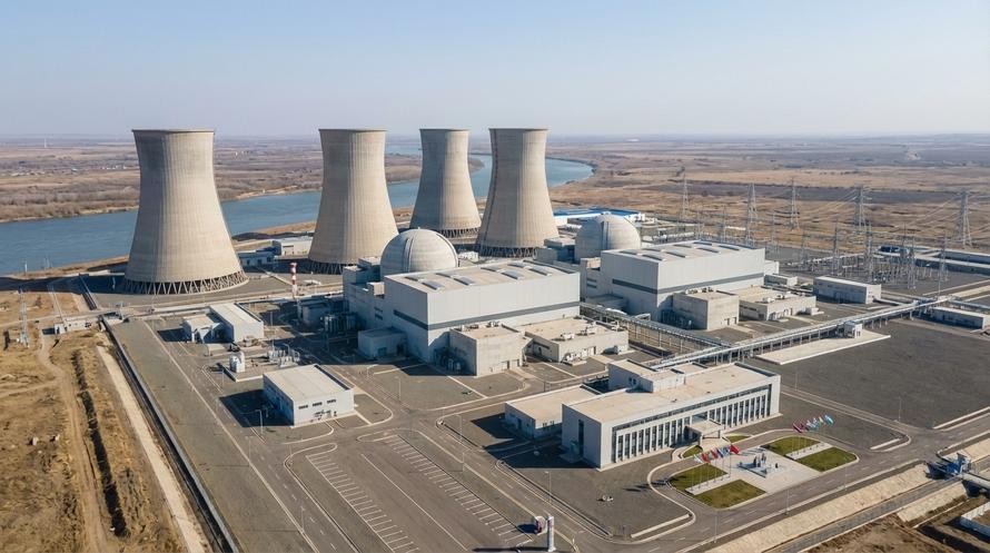 Росатом впервые поставил ядерное топливо для новой китайской АЭС. Это один из важнейших проектов корпорации