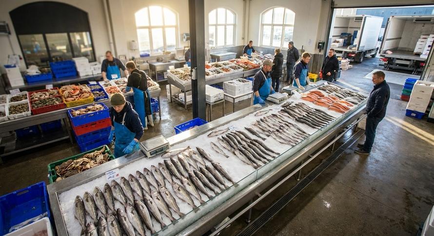 Россияне установили рекорд по потреблению минтая. Он стал третьей по популярности рыбой в стране