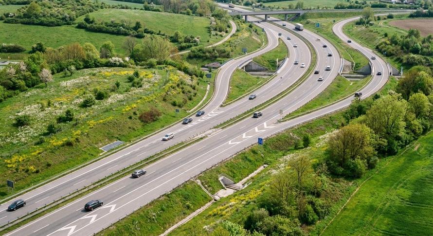 На М-11 «Нева» и М-4 «Дон» с 13 апреля разрешат ездить до 130 км/ч. Зимние ограничения отменили