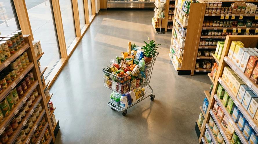 Инфляция в России возобновила рост. Цены выросли на товары и услуги