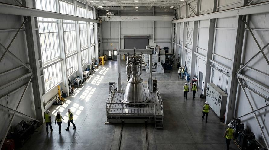 Россия создаёт двигатель для сверхлёгких ракет. Ему не будет равных