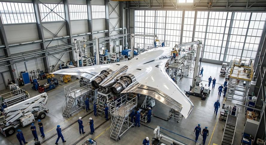 Роскосмос назвал дату первого полёта нового космического корабля «Орёл». Что о нём известно