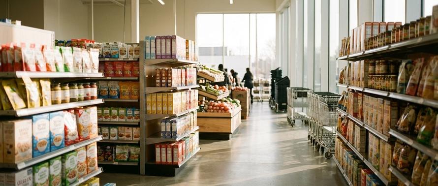 Миронов предложил включить продукты питания в законопроект о российской полке. Что ещё хотят изменить