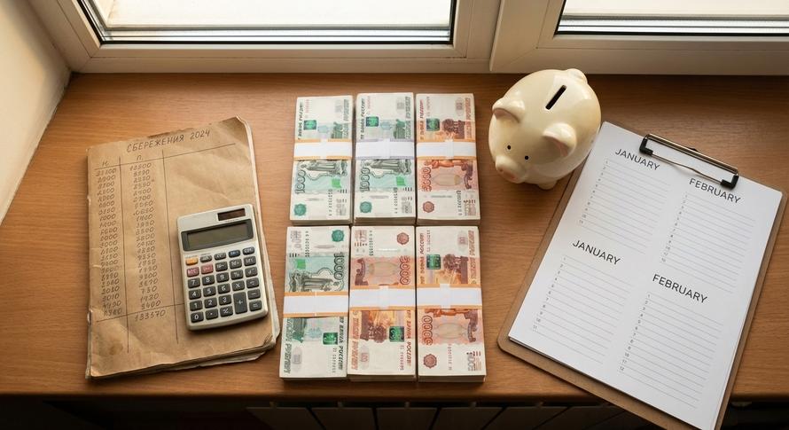 Миллион к пенсии откладывая по 2–3 тысячи. Как россияне могут накопить на старость