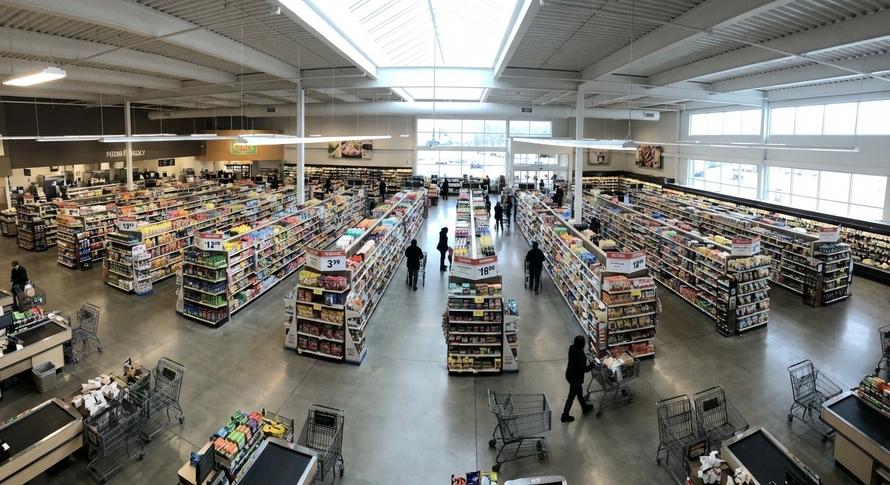 Инфляция в США подскочила до максимума за два года из-за конфликта с Ираном. Как выросли цены