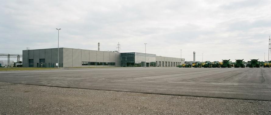 «Ростсельмаш» сменил гендиректора. Что известно