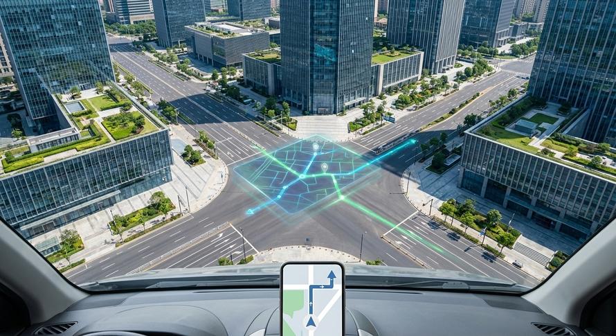 2ГИС научился работать без GPS и ГЛОНАСС. Как пользоваться навигацией при глушении спутников