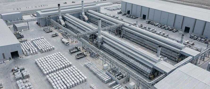 Цены на алюминий взлетели до максимума за четыре года. Русал и Китай могут оказаться в выигрыше