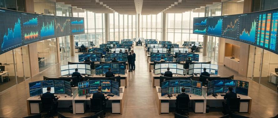 СПБ Биржа с 17 апреля возобновит торги акциями Т-Технологий после сплита. Что нужно знать