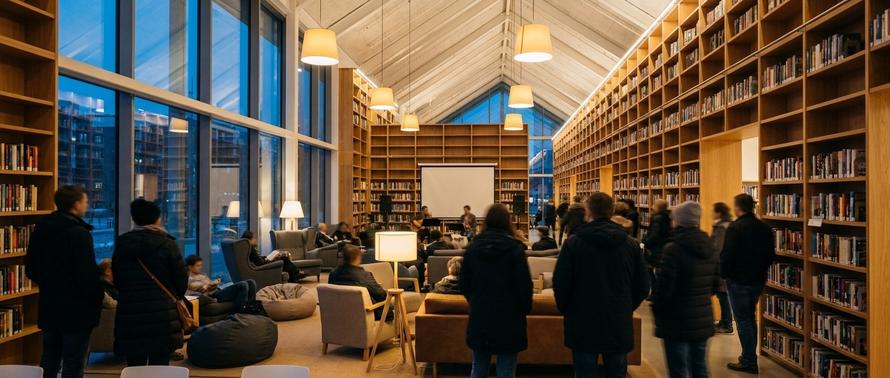 «Библионочь-2026» пройдет 18 апреля. Что подготовили организаторы