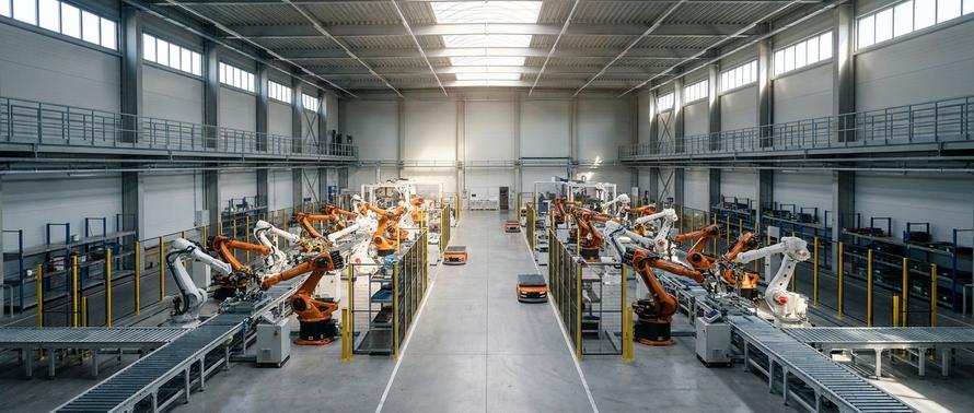 Китай лидирует, Россия ускоряется. Что происходит с роботизацией промышленности в мире