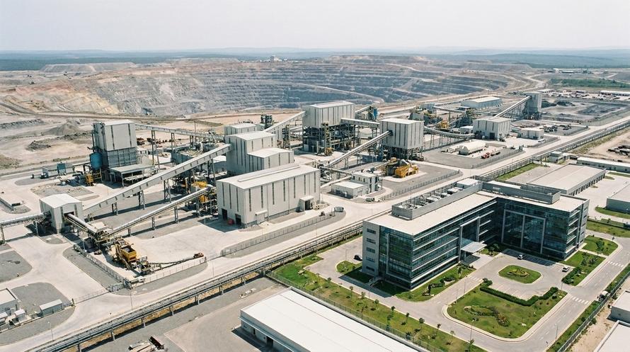 Активы Южуралзолота оценили в 162 миллиарда и выставили на продажу