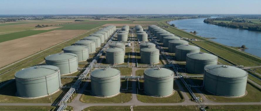 Запасы газа в Европе превысили 30%. Почему это всё равно проблема