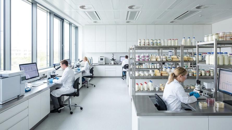 Россельхознадзор нашёл опасное вещество в твороге белорусских брендов. Что это за вещество