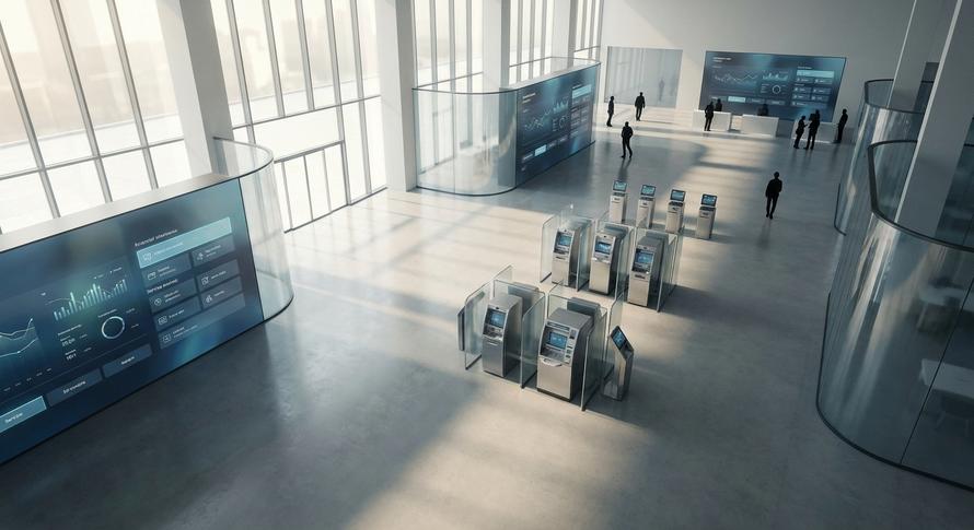 Банки России ждёт «уберизация». Что это значит и зачем им это нужно