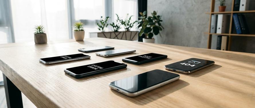 iPhone в России начали массово превращаться в «кирпичи» после обновления. Всему виной одно приложение