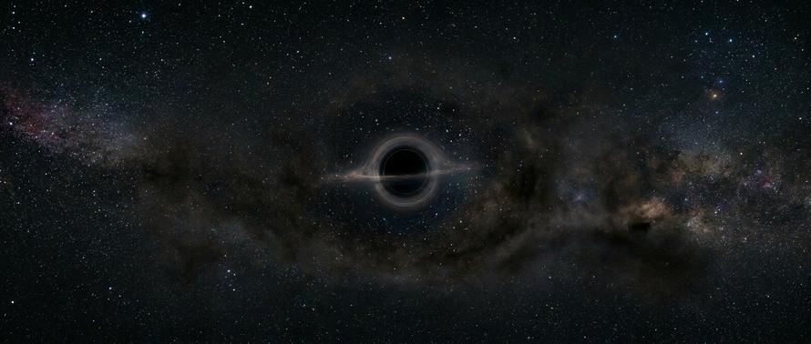 Астрономы нашли чёрную дыру без галактики. Это может перевернуть представление о рождении Вселенной