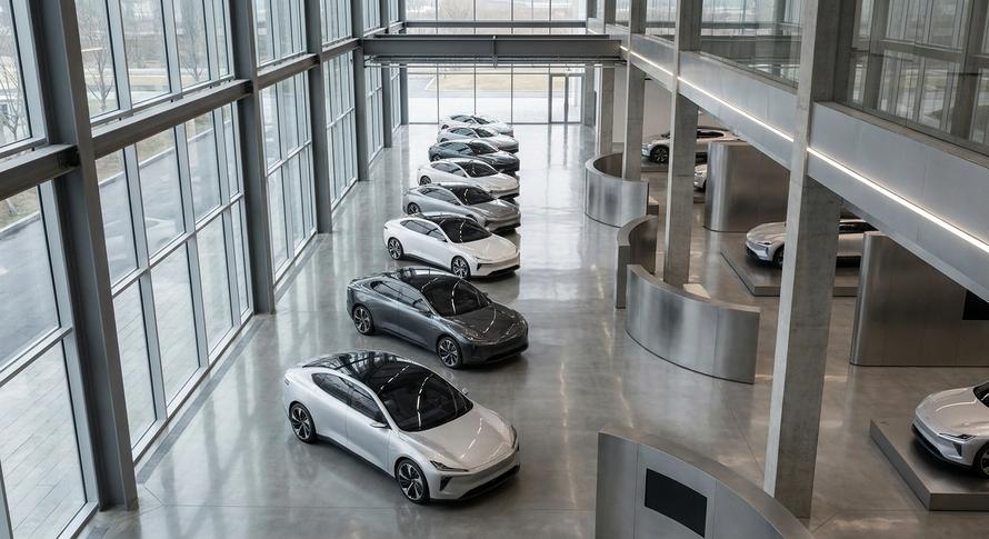 Китайская марка Nio выходит на российский рынок. Что известно о новых моделях