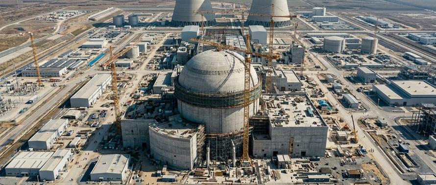 В США начали строить первый ядерный реактор нового поколения. За этим стоит Билл Гейтс