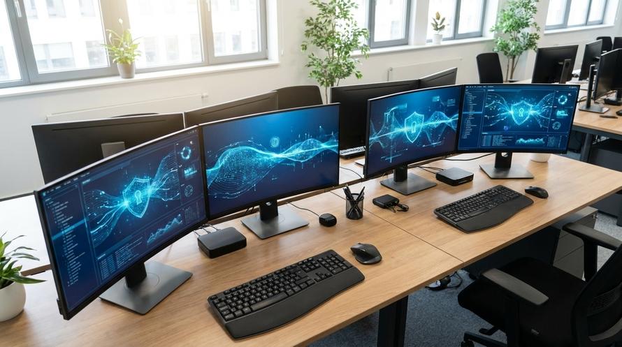 Видео с ДТП и обновления Windows. Как мошенники воруют данные россиян под видом официальных сервисов