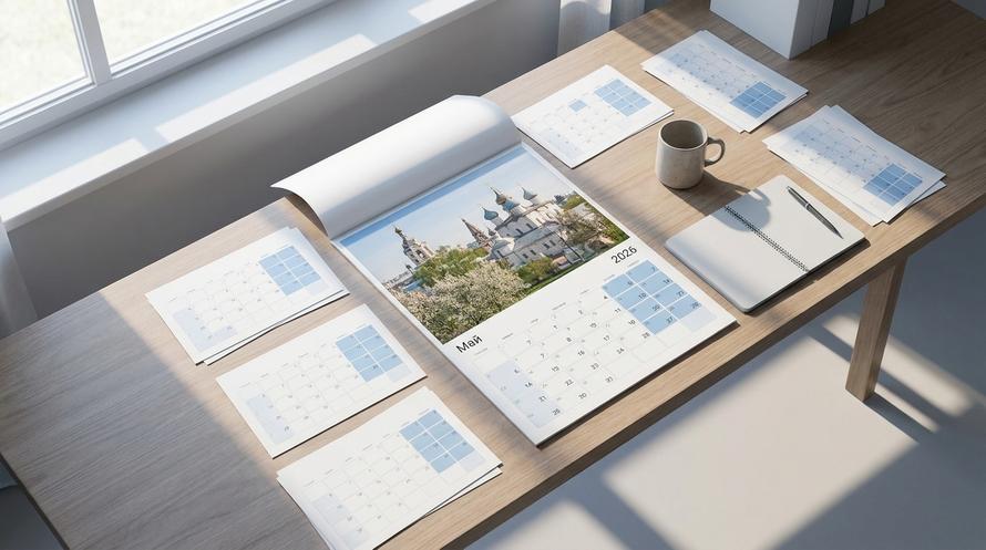 Россиян ждут короткие майские праздники в 2026 году. Власти разделили их на два блока по три дня