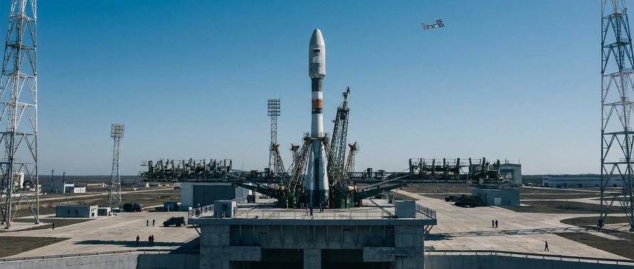 NASA назвало запуск российской ракеты к МКС безупречным. Что доставили на станцию