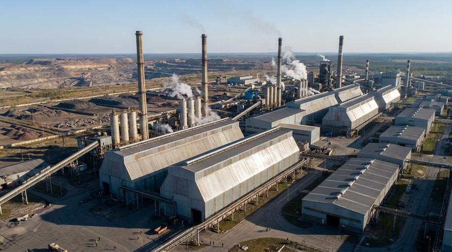 «Норникель» нарастил производство никеля и сократил выпуск меди. Что происходит с крупнейшим в мире производителем