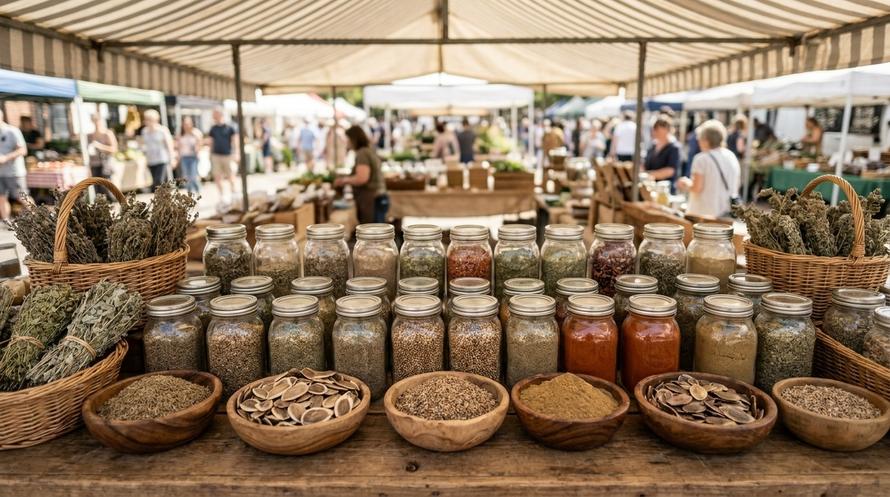 Семена опасного борщевика продают на маркетплейсах под видом приправы. Как мошенники обманывают покупателей